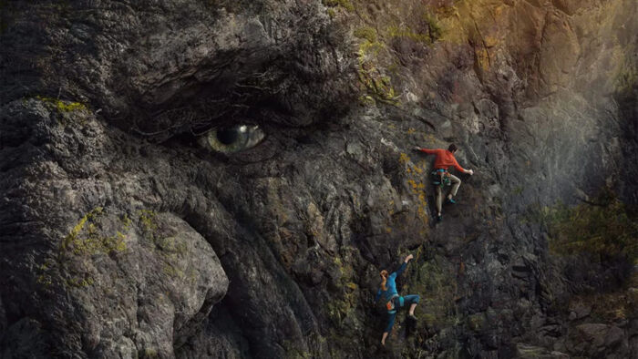 Troll movie trailer screen grab