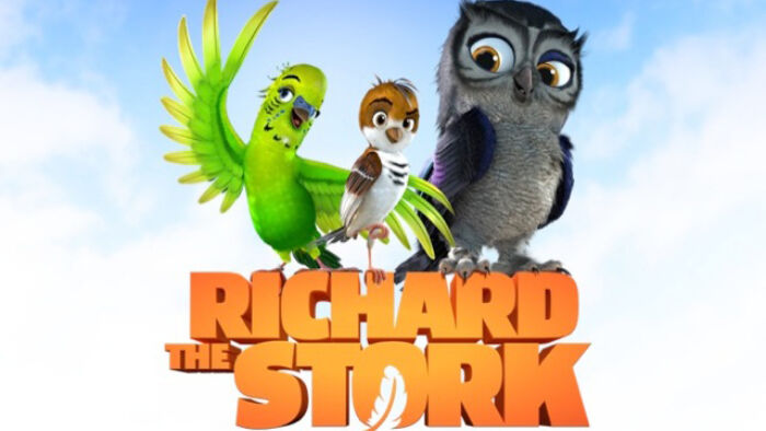 Richard The Stork Post 1