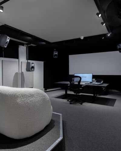 World class sound studios 1