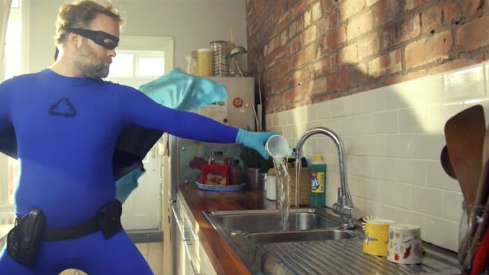 Gronnpunktsuperheroesfredrikfiction