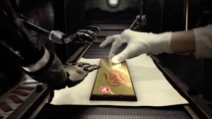 Freiagullbillettenparadox