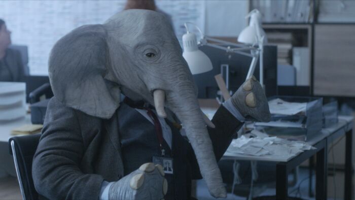 Vismaelefantenheimlich