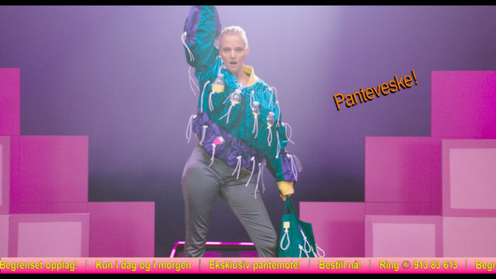 Infinitum willynikkers