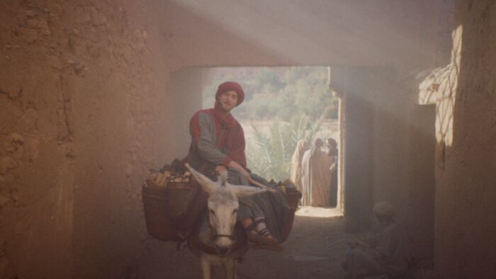 Posten jul einarfilm