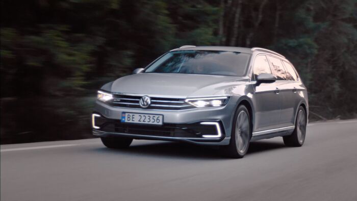 Vw tenkepabil tryfilm