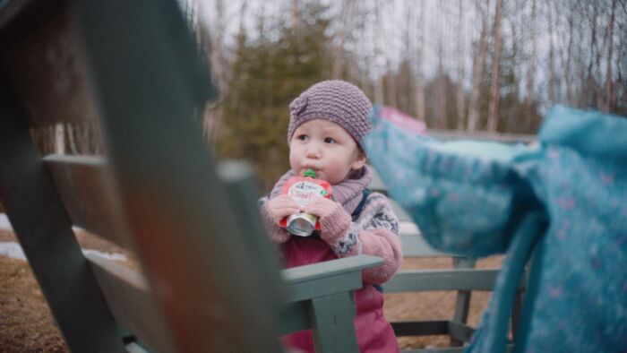 Rema1000 var familie manus