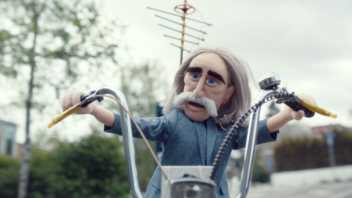 Telia terje einarfilm