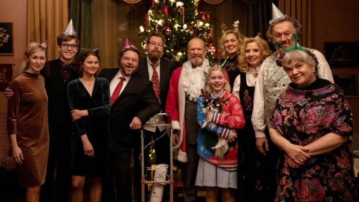 Gledelig jul bilde 3