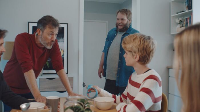 Onecall norgesmestfornoyde einarfilm