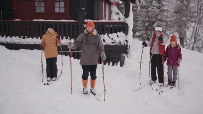 Coop extra vinter einarfilm