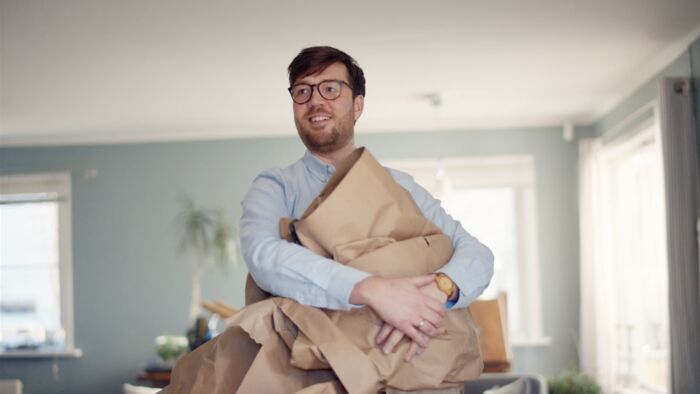 Byggmakker motionblur