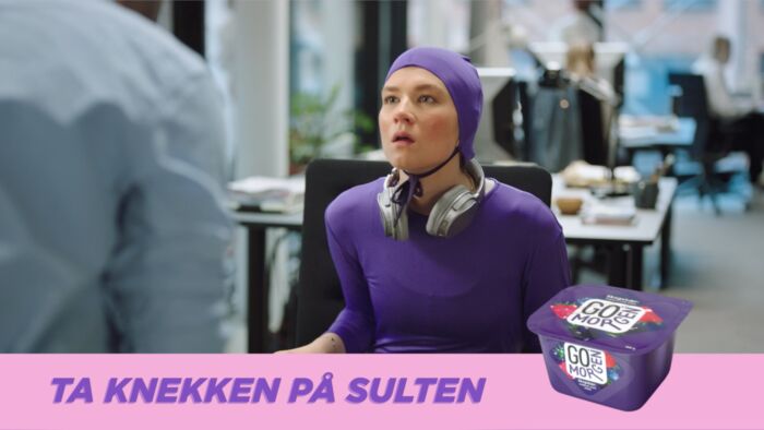 Gomorgen willynikkers