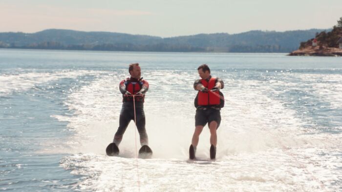 Coop extra camping einarfilm