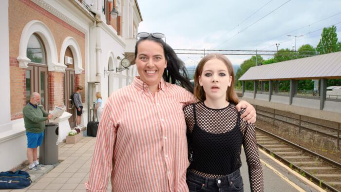 Goahead willynikkers