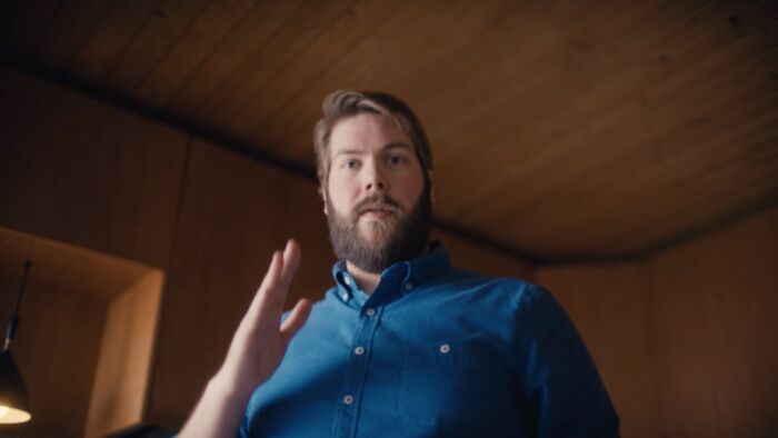 Hmf plastpose willynikkers