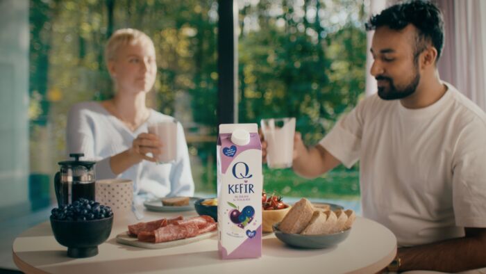 Q kefir thefilmagency