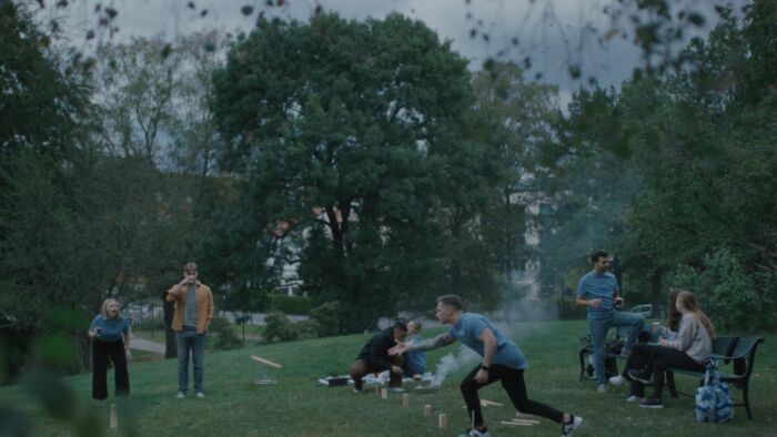 Selvhjelp willynikkers