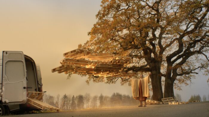 If denutroligenaboen einarfilm