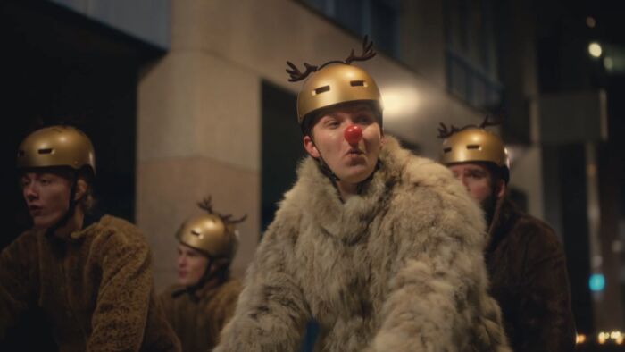 Kolumbus jul willynikkers