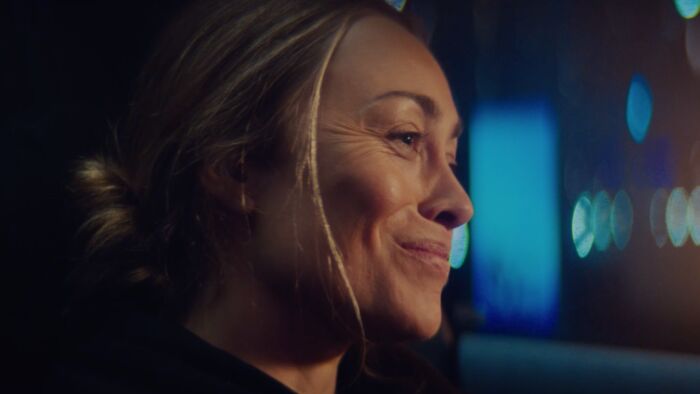 Mercedes eqs einarfilm