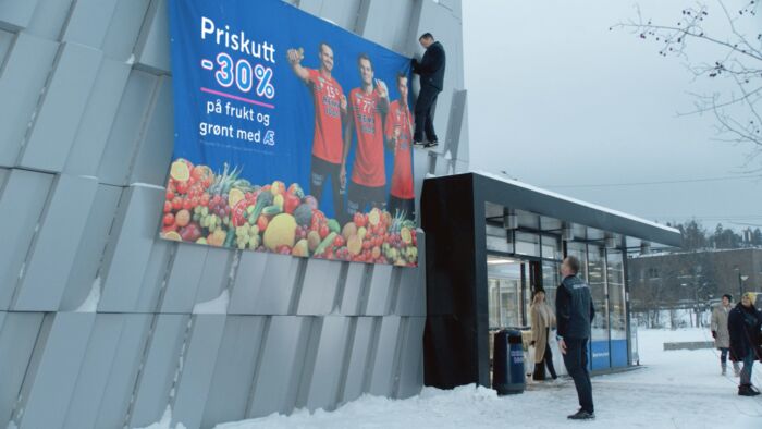 Rema sunne dager einarfilm