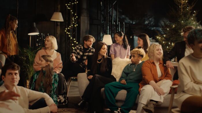 Dnb arets julegave tryfilm