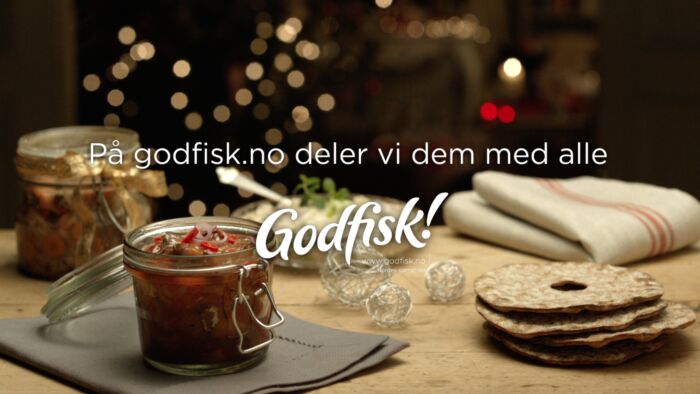 Godfiskjulesildstandart
