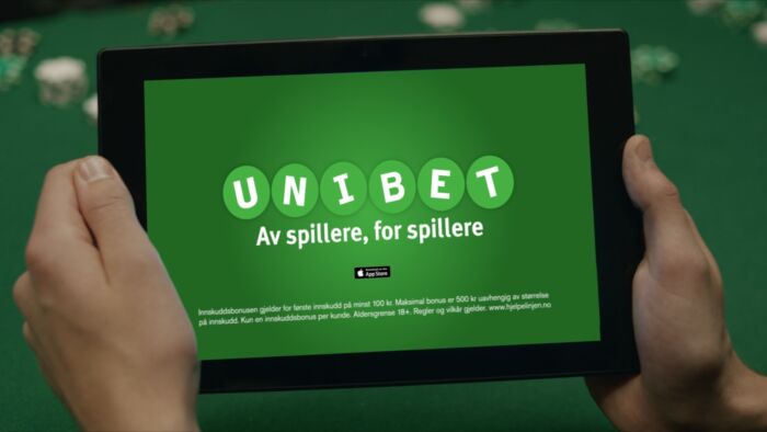 Unibetversjoneringddboslo